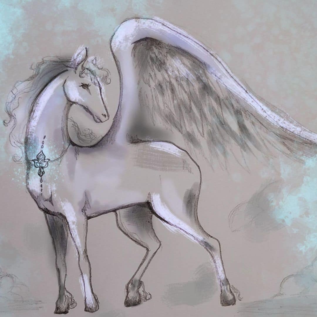 Der Mythos Des Pegasus Die Kunst Zu Heilen Und Die Macht Deiner Gedanken Anne Vonjahr